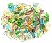 Mixed Colors Stained Glass MiniCobblets