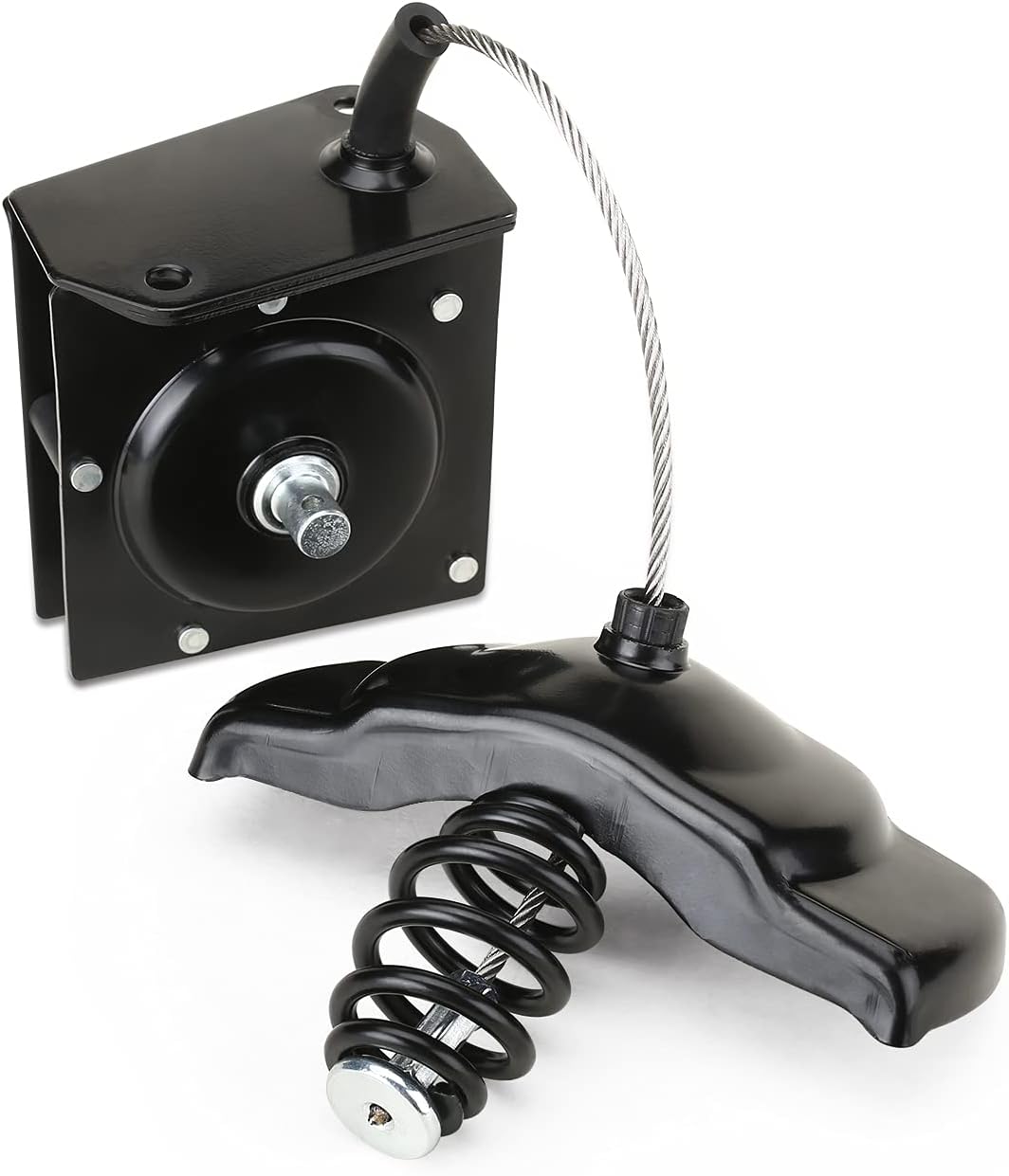 Spare Tire Winch Carrier Hoist For Ford F-150 1997-2003 F-250 Lincoln | A-Premium - View #3