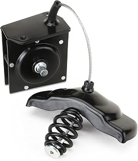 MITZONE Spare Tire Hoist Spare Tire Winch Carrier Compatible with 2002-2005 Dodge Ram 1500 2003-2012 Dodge Ram 2500 Ram 3500 Replace # 924-538