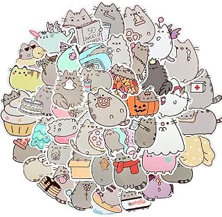 PIKAPIKA Naklejka (50, cat)