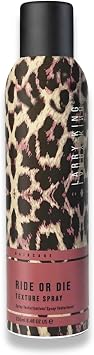 Larry King Ride or Die Texture Spray - Adds Volume, Texture and Lived-in Hold