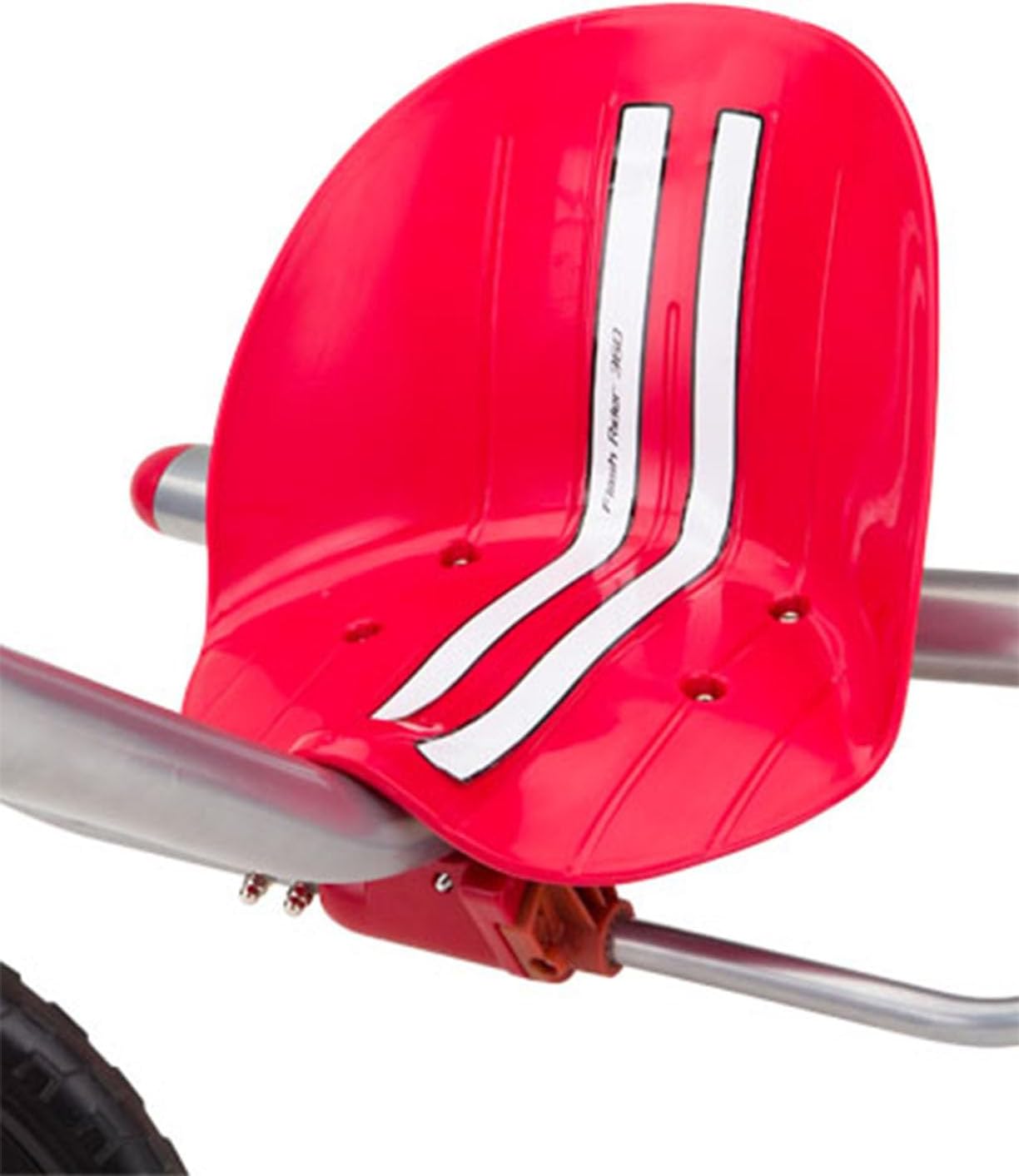 The Original Big Wheel Red Replacement Seat for Razor Flash Rider 360 Flashrider