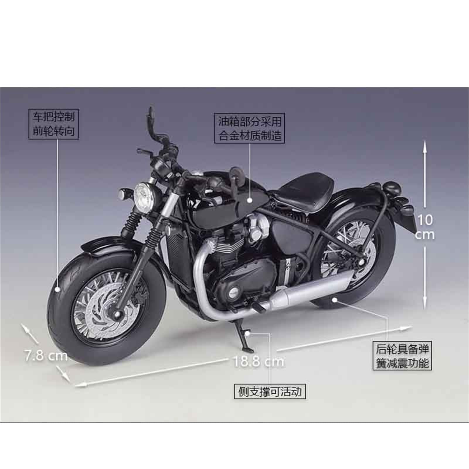 Triumph Bonneville Bobber - môtô cổ điển giá 625 triệu đồng Triumph Bonneville Bobber - môtô cổ điển giá 625 triệu đồng