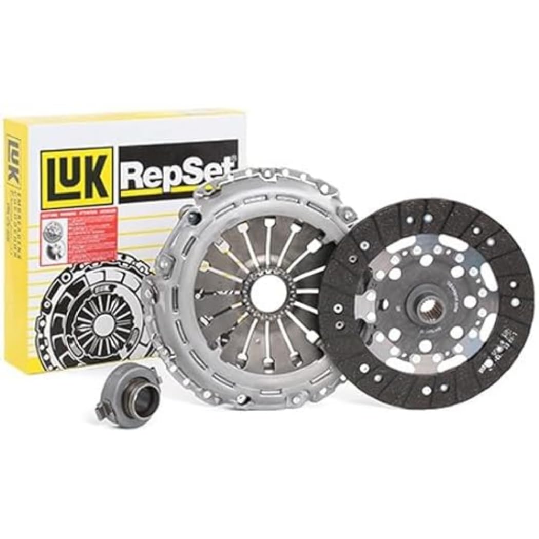 LUK 624302000 Kit Embrayage Repset