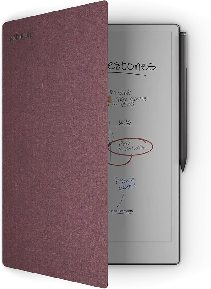 Remarkable Paper Pro The Ultimate Tablet with 11.8” Color Display