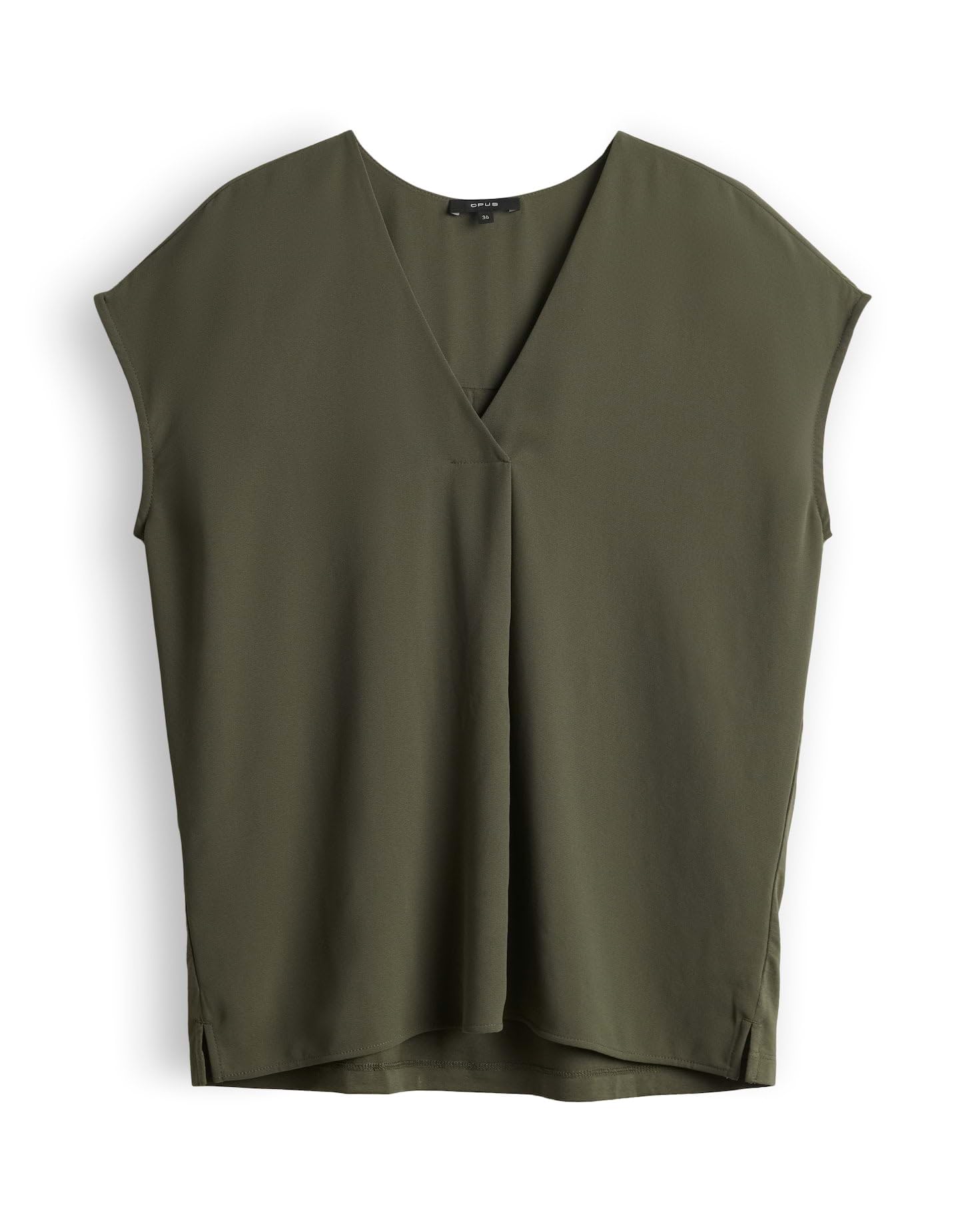 OPUS Damen Kurzarmbluse |