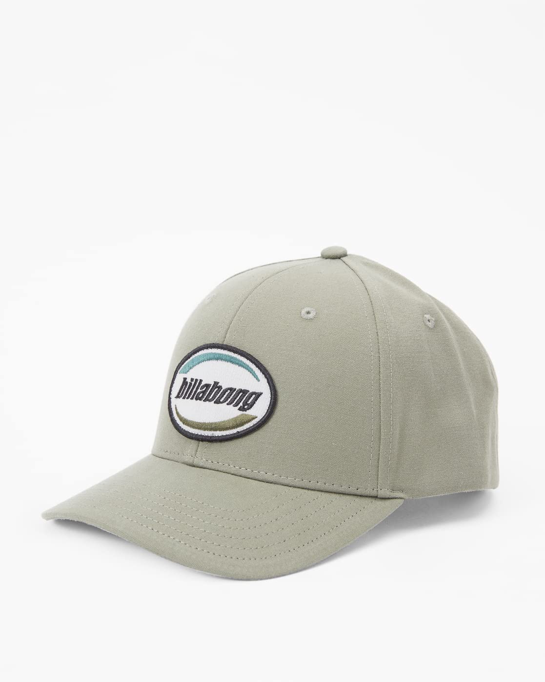 BillabongQuiksilver Men's Walled Snapback Hat