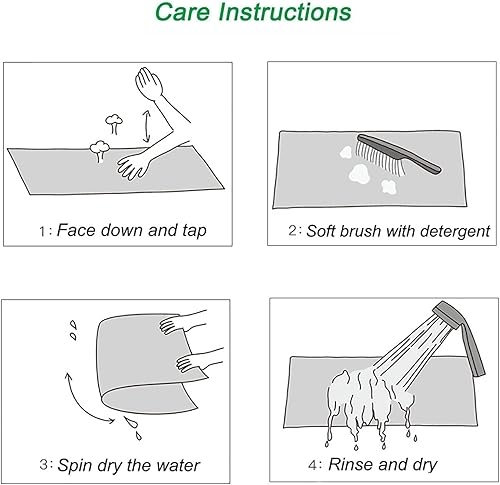 Miniatura 6 de LZMZMQ Alfombra geométrica para entrada interior y exterior, alfombra de felpa suave para el suelo, color negro y azul, alfombra rústica comercial