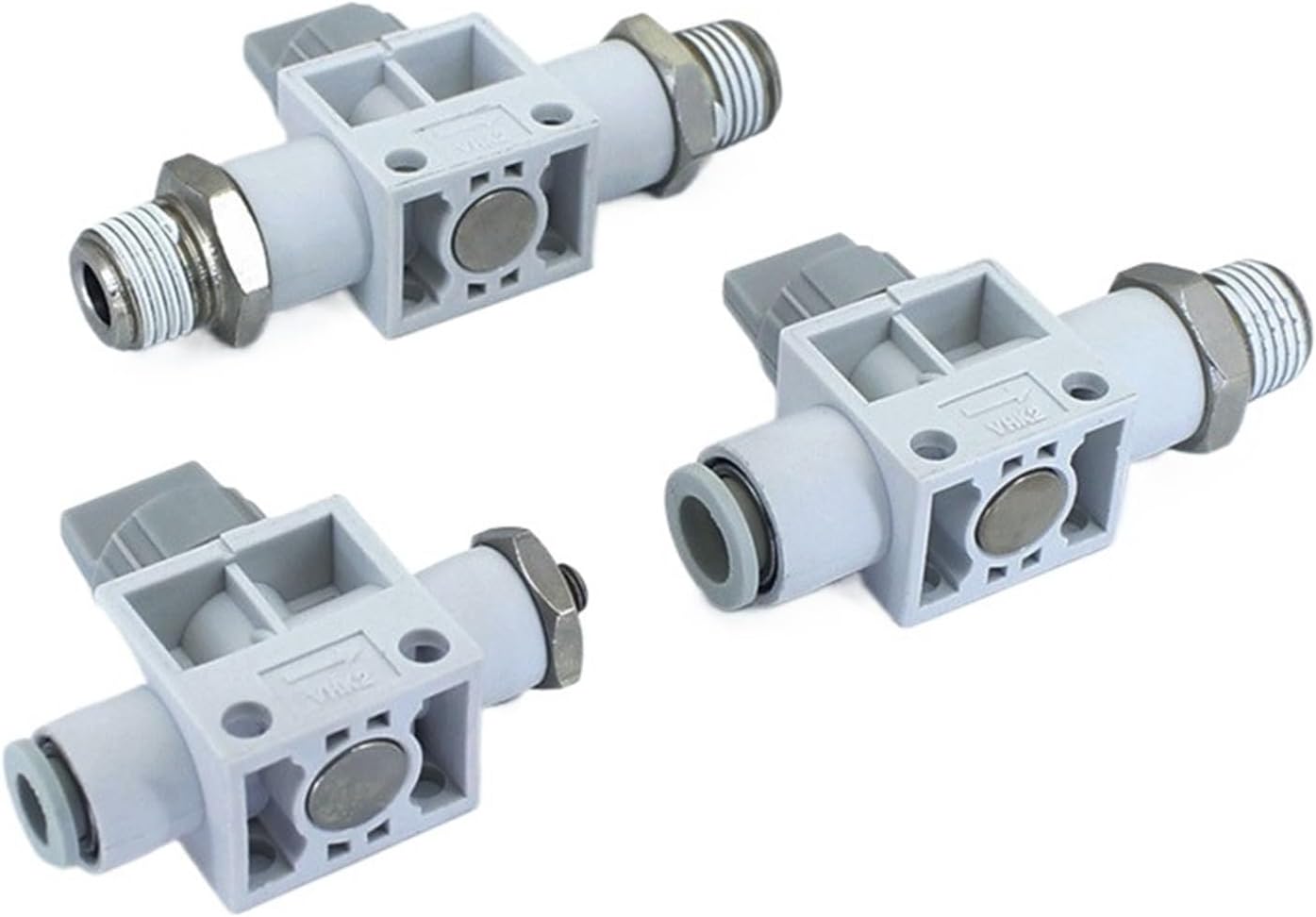 1PCS Hand Valves Directional Control Valves VHK2-01S-01S VHK2-02S-02S 03S-03S VHK2-04S-04S VHK2-04F-01S VHK2-02S-08F(VHK2-03S-08F)