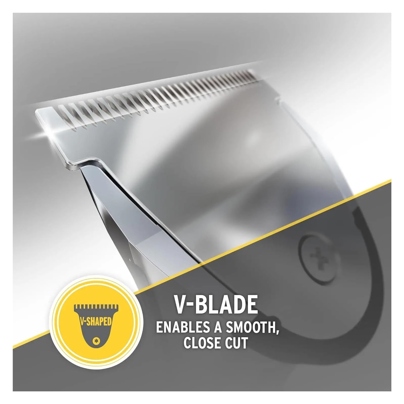 Compatibile Con Accessori Wahl Beret, Echo, Sterling Mag, Sterling 4 Clippers 8841/8143/8700, Lame Di Ricambio 2111