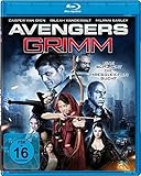Avengers Grimm [ Origen Alemán, Ningun Idioma Espanol ] (Blu-Ray)