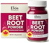 Beet Root Powder 130g – Fine Red Vegetable Powder for Smoothies, Baking, and Natural Food Coloring BY ELO’S PREMIUM