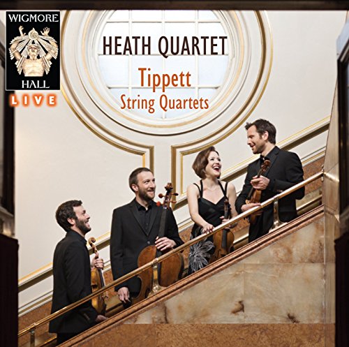 Tippett: String Quartets Nos. 1-5