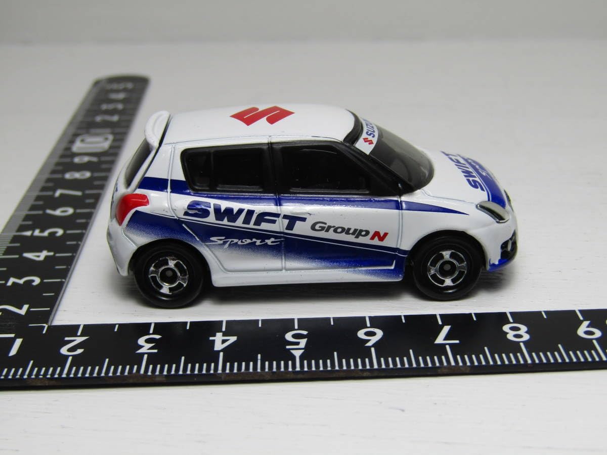 Amazon | SUZUKI SWIFT Sport スズキ スイフトスポーツ 1/60 TOMICA