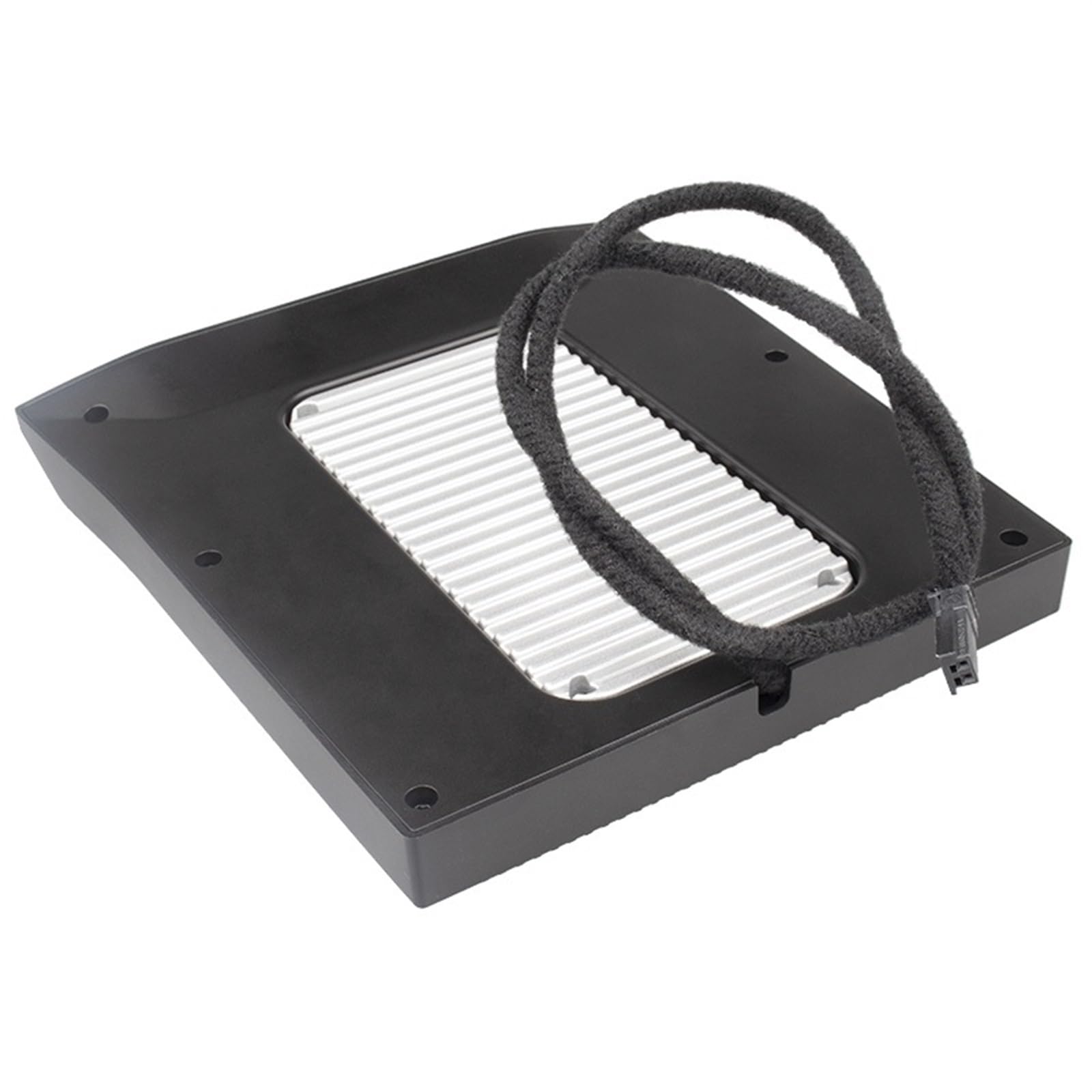 For Prado, 2013 2014 2015 2016 2017 2018 2019 Caricabatteria da auto Qi Standard Caricabatteria wireless 15W