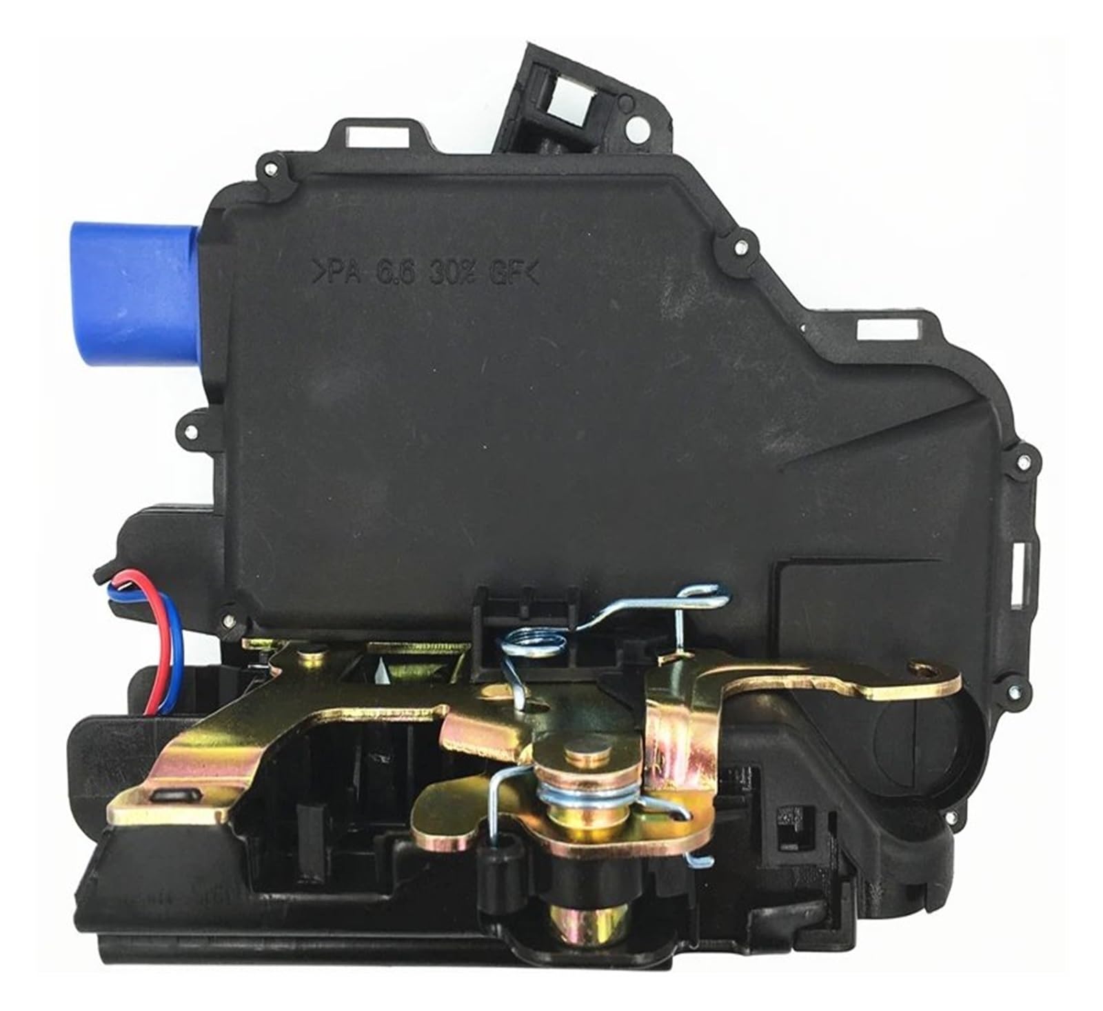 Maltay Rear Left Car Door Lock Actuator Door Lock Actuator 3B1837015aq 3B1837016bc For Skoda For Fabia 1999-2004 For Superb 2002-2008 For Fabia 6Y2 1999-2008(Rear Left)