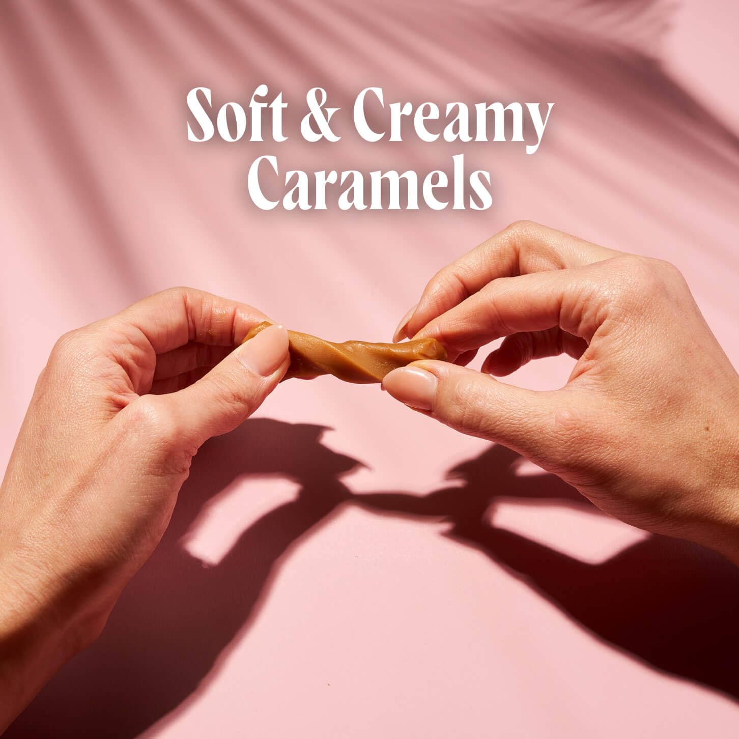 Caramels.com | Chocolate Caramels Brownie and Creamy Peanut Butter | Soft Caramel | Duo Pack | Individually Wrapped | Ideal Assorted Gift For Family and Parties