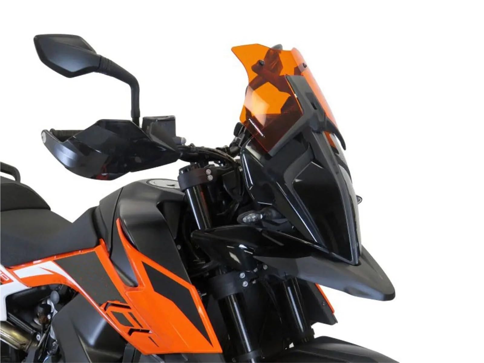 Do Przygodę 390 790 890 2019-2021 Fairing Tail Cover