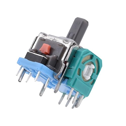 Miniatura 5 de 3D Joystick, 2 Pcs Analog Stick 3D Joystick Replacement, Replace DamagedNon working Controller Joystick, for Controller video game