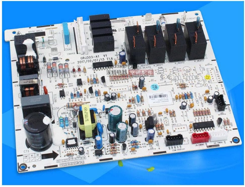 for air Conditioning Motherboard 300002000277 M303F3AB 5P Cabinet Computer Board GRJ303-A1
