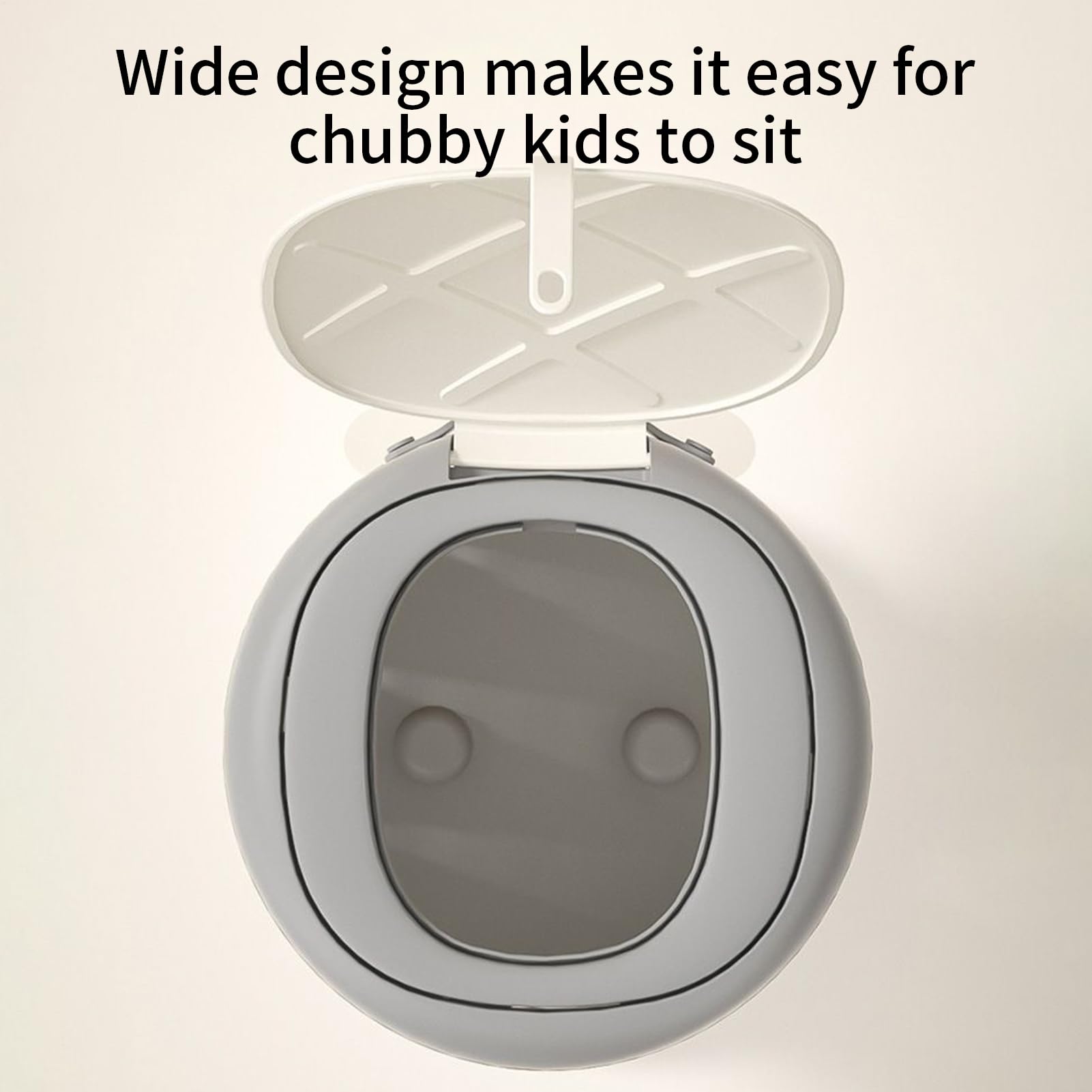 Vasino Da Viaggio Vasino Da Viaggio Pieghevole | Trainer Wc Antiscivolo Con Per Rifiuti Per Ragazze Ragazzi Viaggio