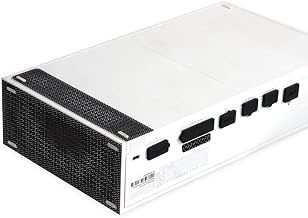 TwiHill Os Plugues De Poeira Para O Console São Adequados Para Consoles Xbox Series S, Xbox Series S Conjunto De Plugue De Rede De Poeira Simples