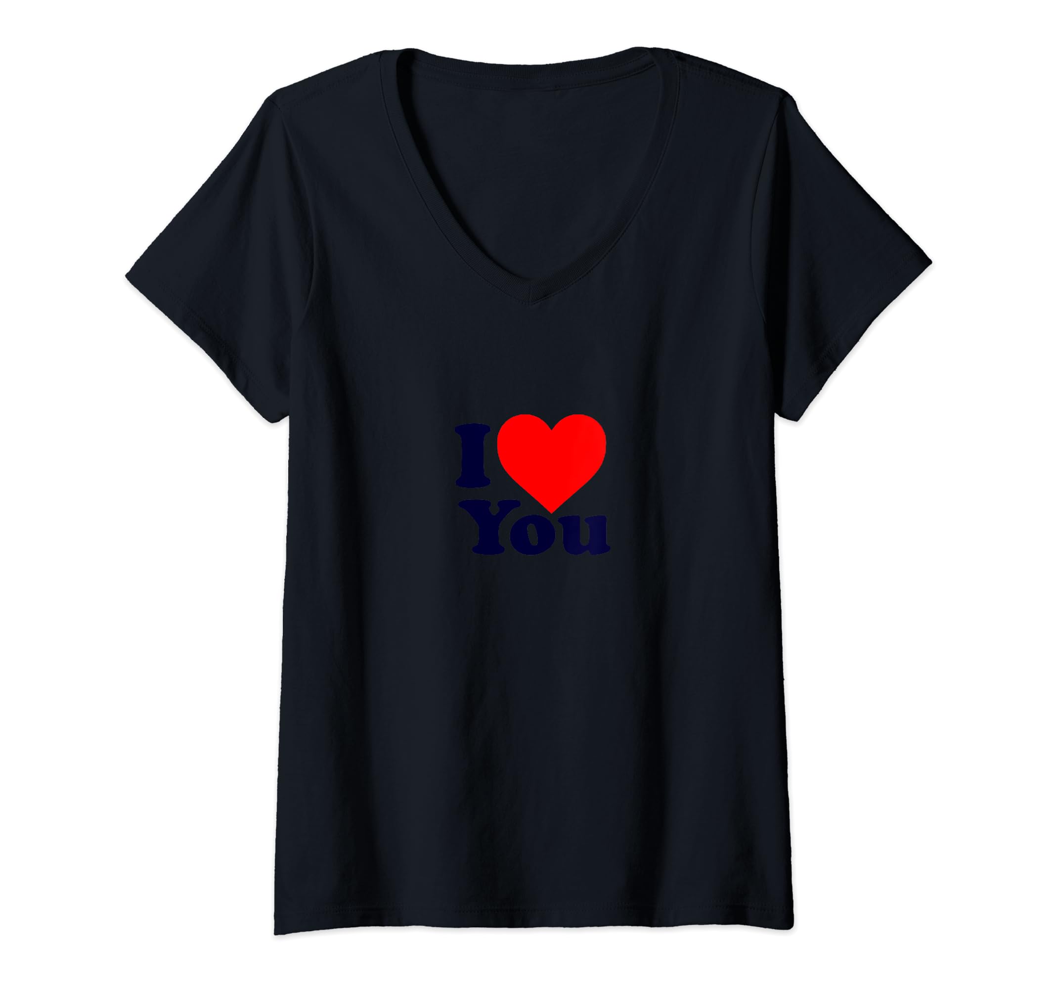 I-Heart-You V-Neck T-Shirt