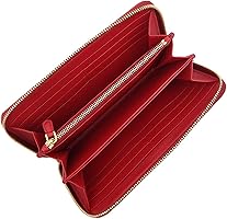 Amazon | [プラダ] ラウンドファスナー 長財布 レディース レザー