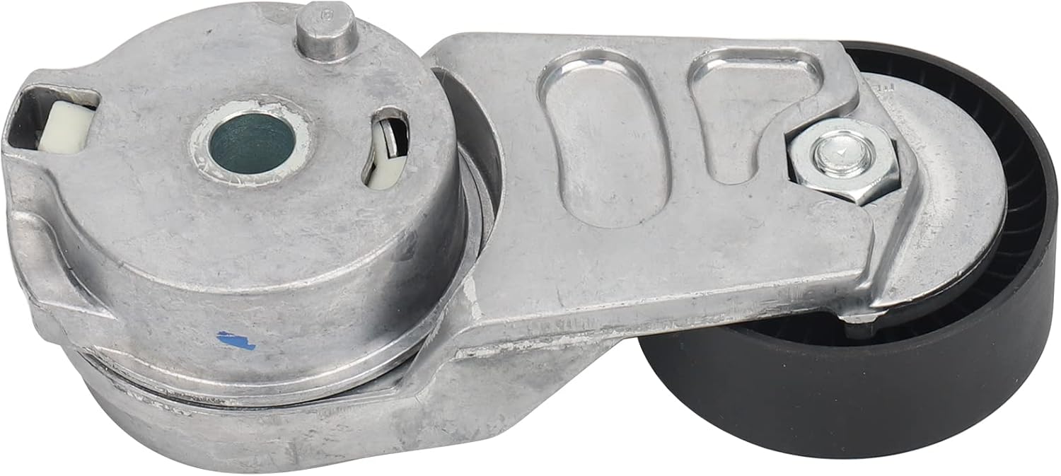 DRIVESTAR 38417 Belt Tensioners Pulley Assembly Compatible for Chrysler Sebring Pacifica Town & Country Dodge Avenger Grand Caravan Volkswagen Routan 3.5L 4.0L V6