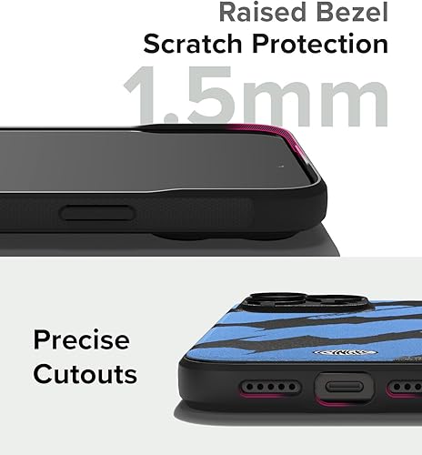 Miniatura 9 de Ringke Onyx Se siente bien en la mano Funda compatible con iPhone 15 Pro, tecnología antihuellas, antideslizante, agarre mejorado, a prueba de