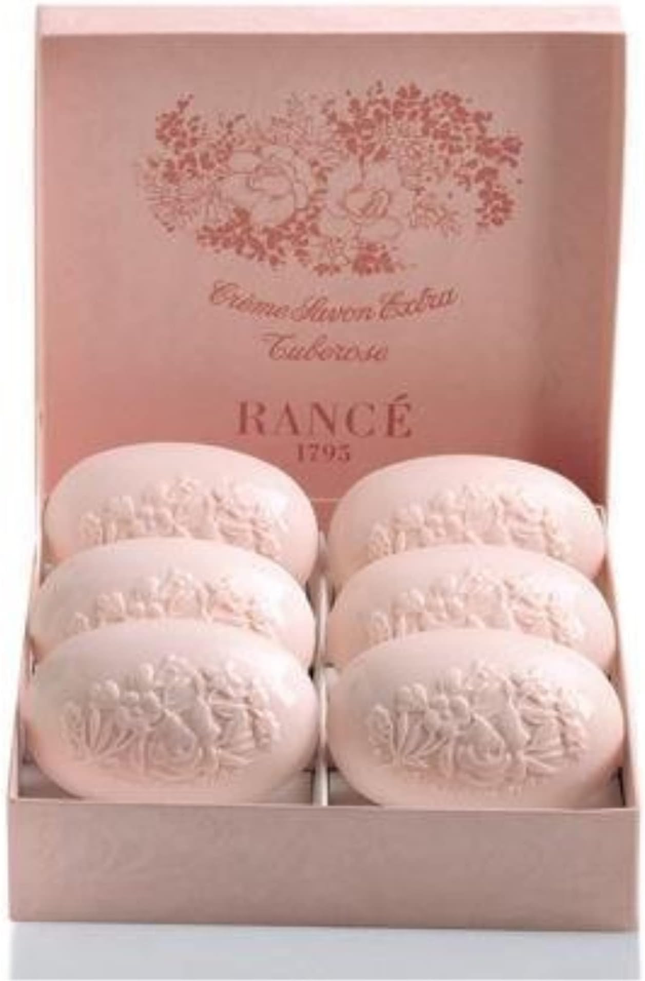 Rancé Lavender Grand Paradis Soapbox main image 0