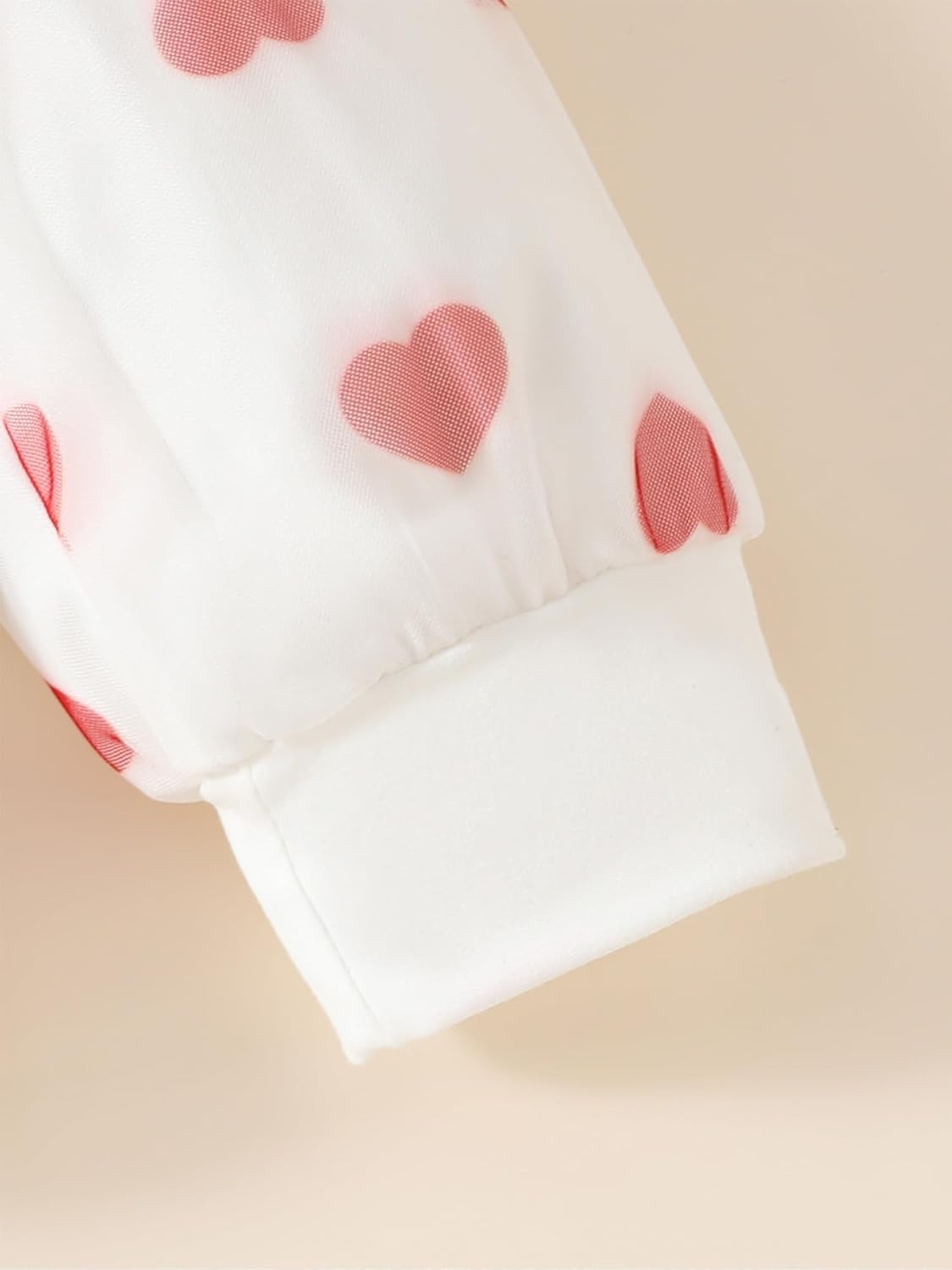 SUREPOCH Toddler Baby Girl Clothes Outfits 12 18 24 Month 2T 3T 4T Girl Clothes Fall Winter Top Dress Pant Set - Image 6