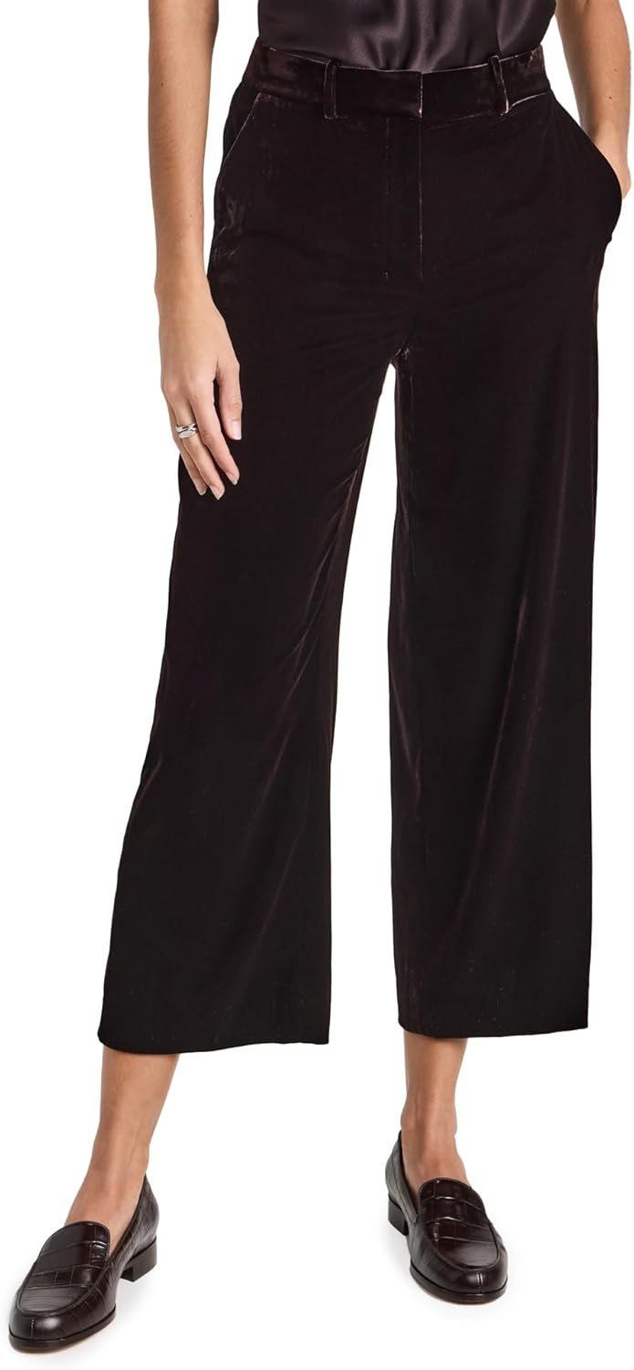 Theory Women's Relax Straight Pants