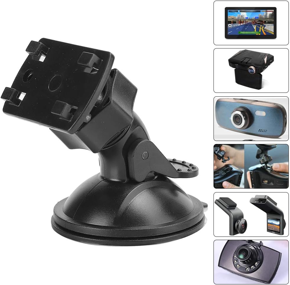 Dash Cam Bracket, HD073 4Pcs Navigation Automobile Data Recorder