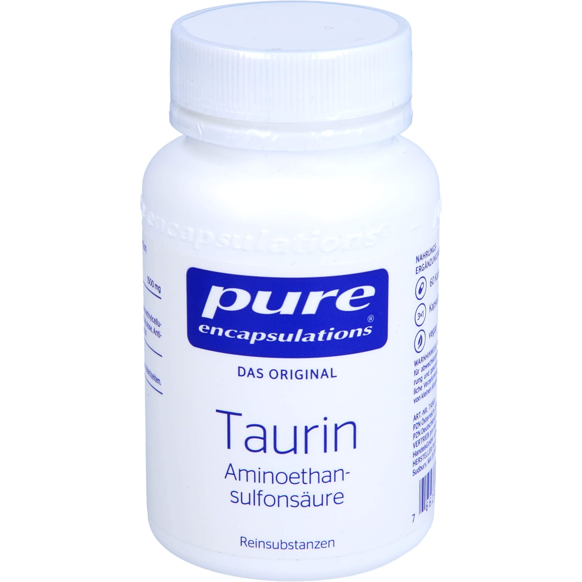Pure Encapsulations Taurin