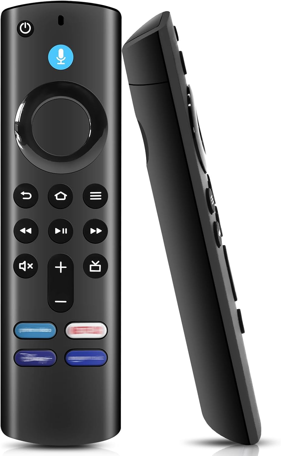 Télécommande vocale 3 génération Smart TV Remplacement pour A-MZ TV St1-CK 2 gen 3 gen 4K Lite