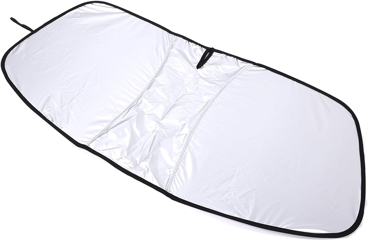 The Original Windshield Sun Shade for Mazda MX-5 NC RF Miata 2009 2010 2011 2012 2013 2014 2015 Car Windshield Reflective Sunshade Protector Sun Shade (Silver)