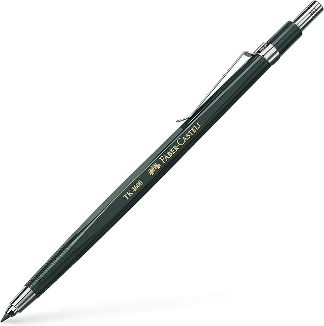 SG Education F134600 Faber TK4600 Clutch Pencil, 2 mm Size