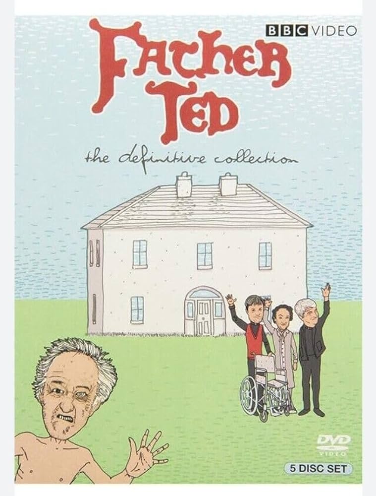 Father Ted - The Definitive Collection [1995] [DVD]: Amazon
