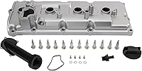 Vista 193 de TRQ Tapa de Válvulas Compatible con 2011-2014 Chrysler 200 2007-2010 Sebring 2008-2014 Dodge Avenger 2007-2012 Caliber 2009-2020 Journey 2007-2017