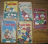 Stuttgart, Ehapa, 1953 - 1957.