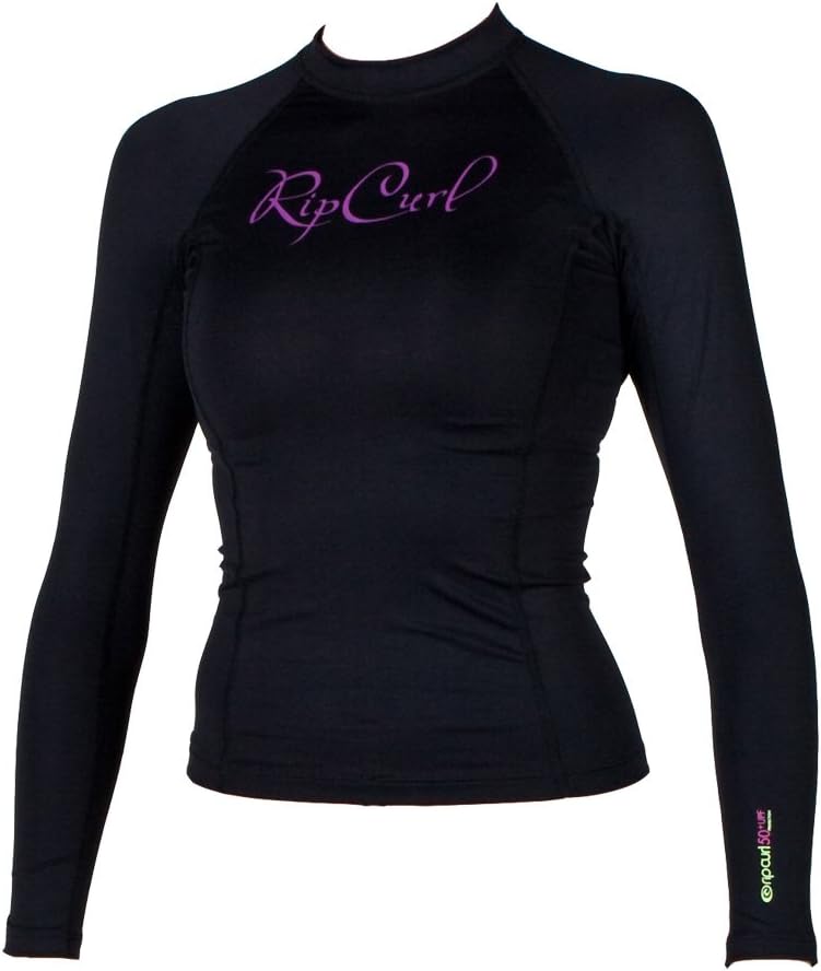 Rip Curl Women's Tropa Callie Long Sleeve Rashguard