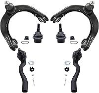 Vista 83 de Detroit Axle - Kit de brazos de control delanteros para Chevy GMC Silverado Sierra 1500 Avalanche Yukon Tahoe Escalade ESV EXT, 2 brazos de control
