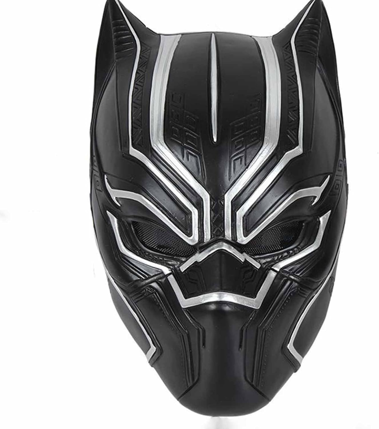 Resin Anime Mask Halloween Role Playing Mask Halloween Masquerade Costume Props.