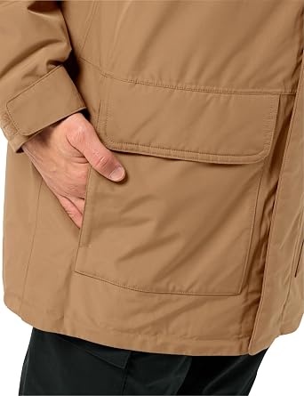 Jack Wolfskin Winterlager Waterproof Insulated Parka Jacket