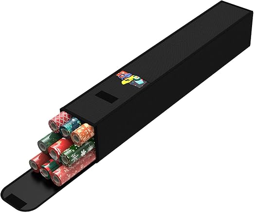 Wrapping Paper Storage Bag