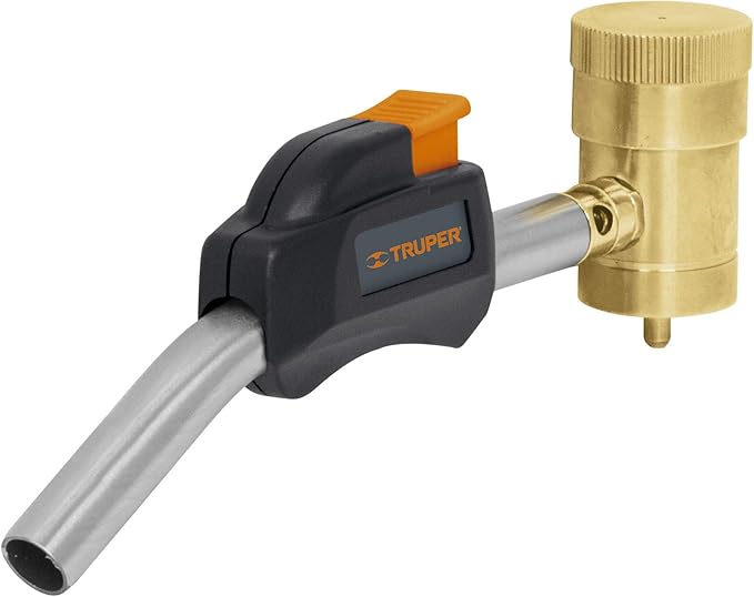 Truper BOQPR Electronic Propane Gas Tank Nozzle Buy Online at Best