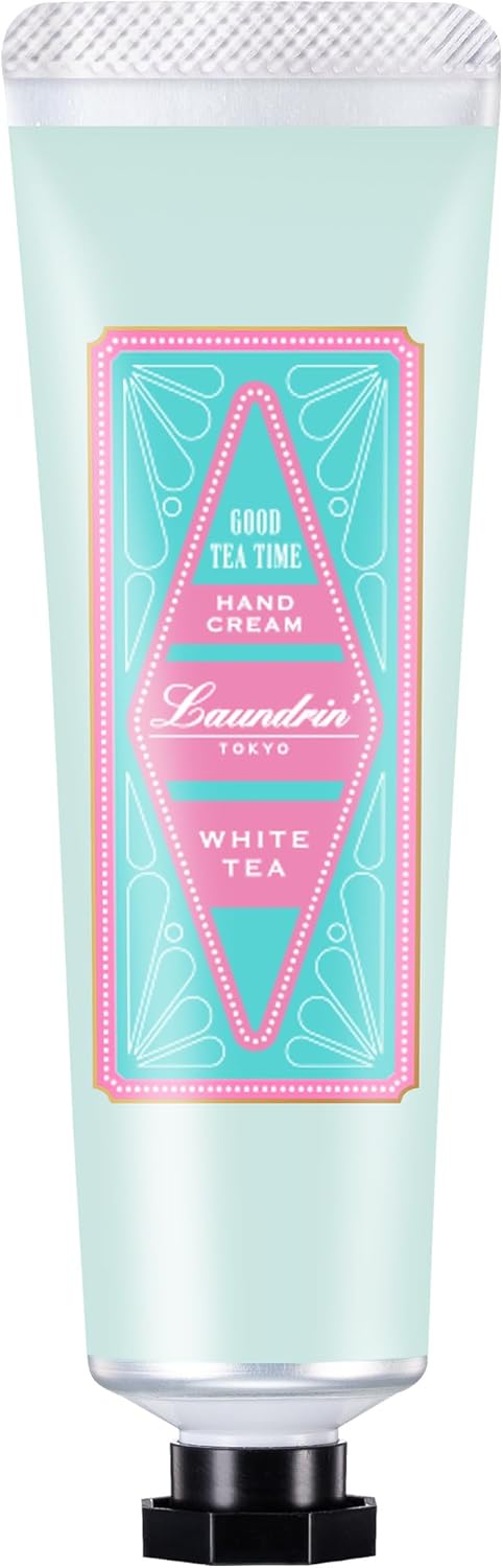 ランドリン ハンドクリーム ホワイトティーの香り 30g