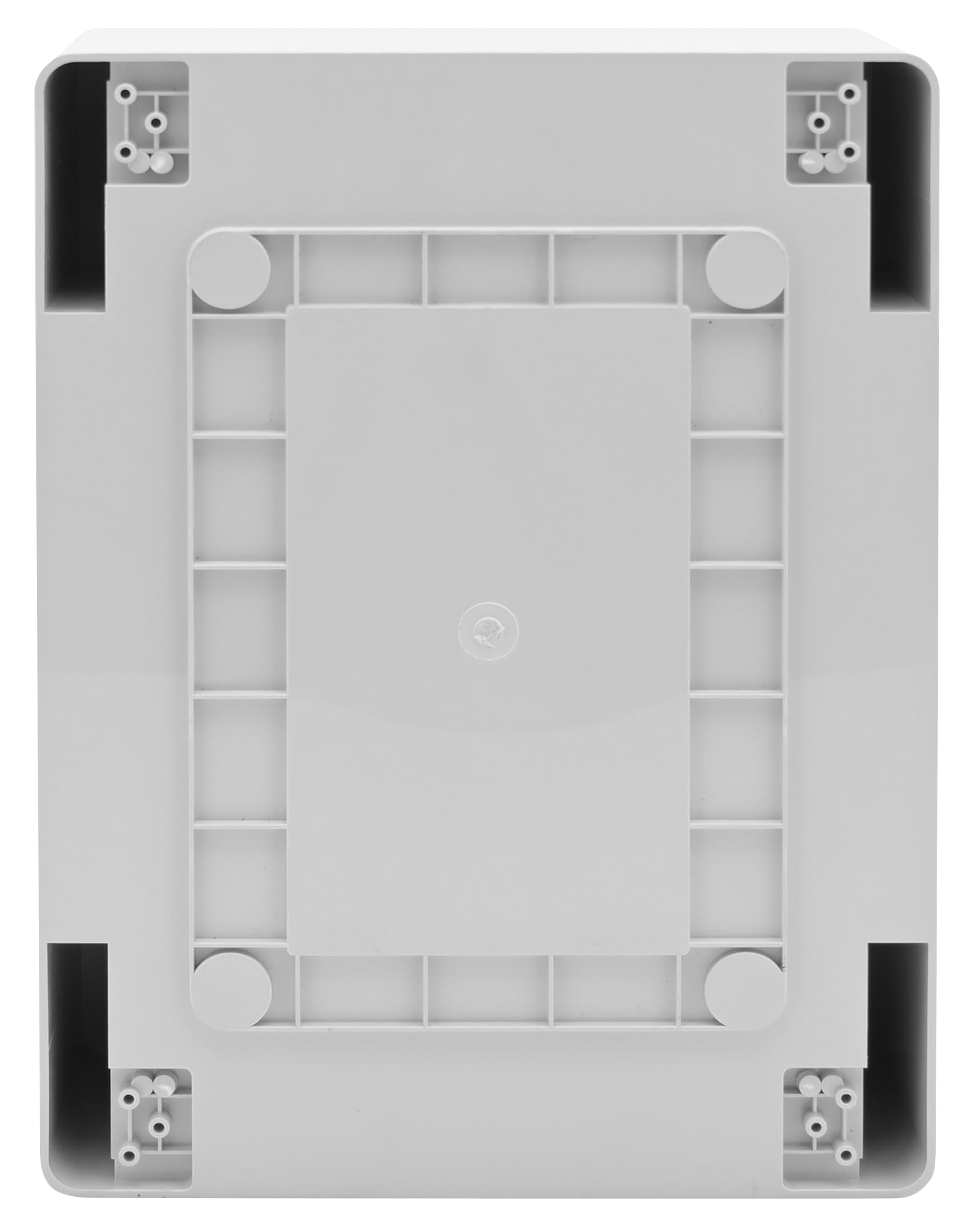 Armoire de commande extérieure BOXEXPERT IP67 en plastique ABS 400x300x170 mm (Série Fleet Pro) Boîtier de distribution étanche (jusqu'à 1 m de profondeur) Coffret industriel Boîte