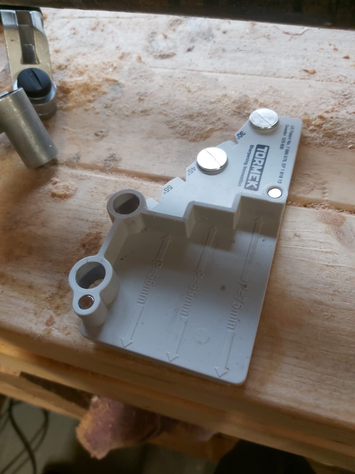 Turning Tool Sharpening Setter Tormek TTS100 Amazon.co.uk Business